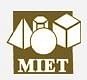 Manoharbhai Patel Institute of Engineering and Technology - [MIET]