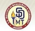S.D. Institute of Management & Technology - [SDIMT]
