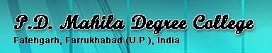 PD Mahila Degree College