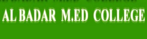 Al Badar MEd College
