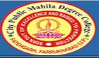 City Public Mahila Degree College