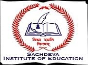 Sachdeva Institute of Education