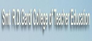 Smt. R.D. Gardi College of Education