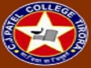 Chhotabhai JaverBhai Patel Arts and Commerce College