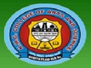 K.M.G. College of Arts and Science