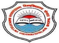 Barkatullah University - [BU]