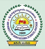 University of Agricultural Sciences - [UAS]
