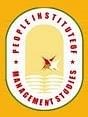 People Institute of Management Studies - [PIMS]