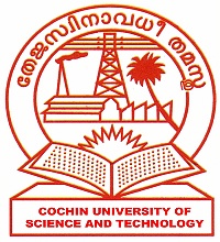 Cochin University of Science and Technology, School of Engineering -[SOE] Thrikkakara