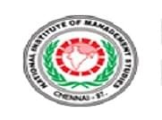 National Institute of Management Studies Karapakkam - [NIMS]