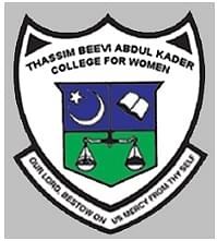 Thassim Beevi Abdul Kader College
