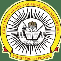 Government First Grade College - [GFGC]