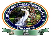 Government First Grade College