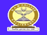 N.A.M College Kallikkandy
