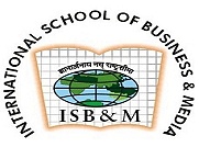 International School of Business & Media - [ISB&M]