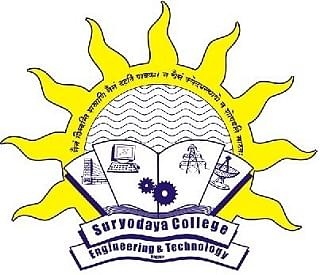 Suryodaya College of Engineering and Technology - [SCET]