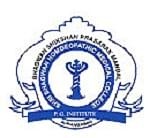 Shri. Bhagwan Homoeopathic College