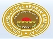 Turku Hansda Lapsa Hemram Mahavidyalay- [THLH]