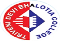 Trivenidevi Bhalotia College Raniganj