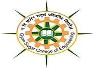 Gyan Sagar College of Engineering - [GSCE]