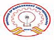 Institute Of Management & Technology - [IMT]