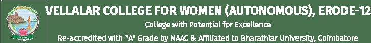Vellalar College for Women