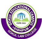 Gokul Law And Integrated Law College, Gokul Global University