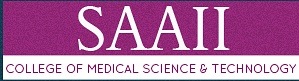 Saaii College of Medical Science & Technology - [SCMAT]