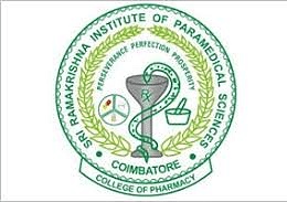 Sri Ramakrishna Institute of Paramedical Science, College of Pharmacy