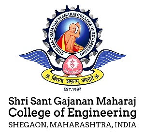 Shri Sant Gajanan Maharaj College of Engineering - [SSGMCE]