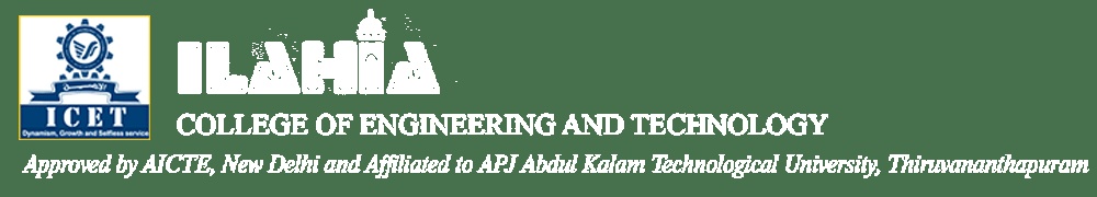 ILahia College of Engineering and Technology - [ICET]
