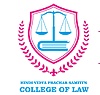 Hindi Vidhya Prachar Samiti's College of Law