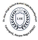 Dr. Atar Singh Kailash Kumari Vidhi Mahavidyalaya