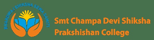 Smt. Champa Devi Shiksha Prakshishan College