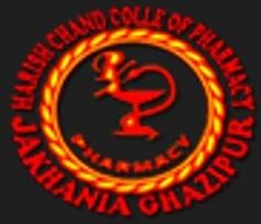 Harish Chand College of Pharmacy -[HCP]