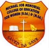 Michael Job Memorial College of Education for Women - [MJCOE]