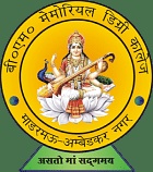 BM Memorial Degree College