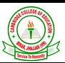 Cambridge College of Education