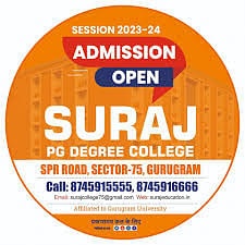 Suraj PG Degree College