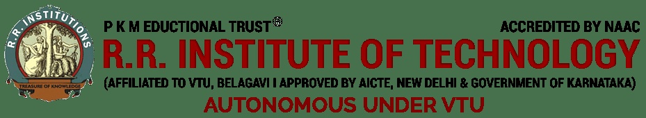 RR Institute of Technology - [RRIT]
