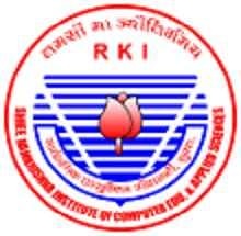 Shree Ramkrishna Institute of Computer Education and Applied Sciences - [SRICAS]