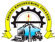 Arunai Engineering College - [AEC]