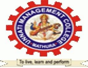 Unnati Management College - [UMC]